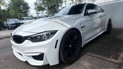 2020 BMW M4 Base
