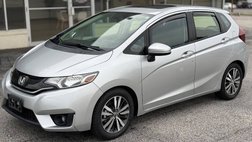 2016 Honda Fit EX