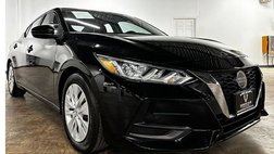 2022 Nissan Sentra S