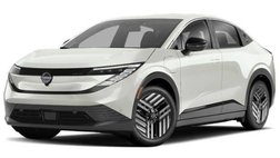 2026 Nissan LEAF SV+