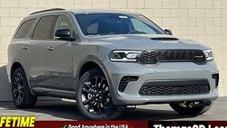 2026 Dodge Durango GT