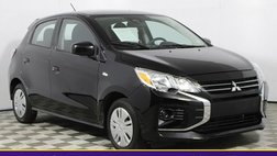 2024 Mitsubishi Mirage ES FWD