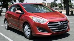 2016 Hyundai Elantra GT Base