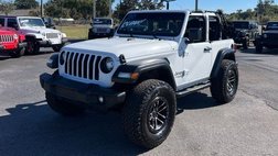 2020 Jeep Wrangler Sport S