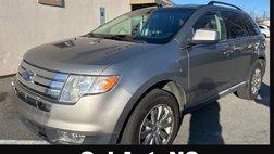 2008 Ford Edge Limited