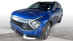2024 Kia Sportage SX