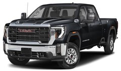 2026 GMC Sierra 2500HD AT4X
