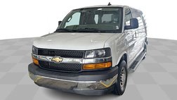 2023 Chevrolet Express 2500