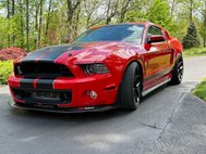 2014 Ford Shelby GT500 Base
