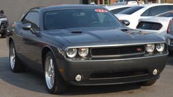 2011 Dodge Challenger R/T