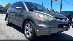 2008 Acura RDX SH-AWD w/Tech