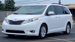 2013 Toyota Sienna XLE