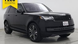 2023 Land Rover Range Rover P530 SE