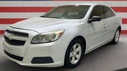 2013 Chevrolet Malibu LS
