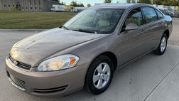 2007 Chevrolet Impala LT