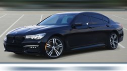 2019 BMW 7 Series 740i