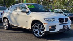 2013 BMW X6 xDrive35i