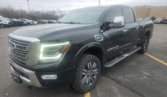 2023 Nissan Titan XD Platinum Reserve