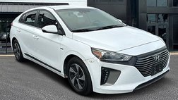 2019 Hyundai Ioniq Hybrid SEL