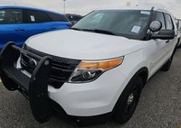 2013 Ford Explorer Police Interceptor Utility