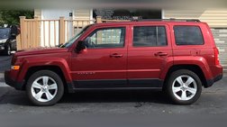 2014 Jeep Patriot Latitude