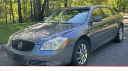 2008 Buick Lucerne CXL