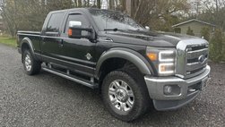 2016 Ford Super Duty F-350 Lariat
