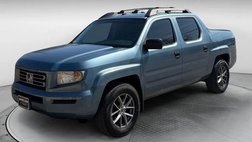 2007 Honda Ridgeline RT