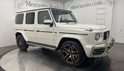2019 Mercedes-Benz G-Class AMG G 63