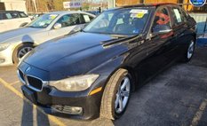 2014 BMW 3 Series 328i xDrive