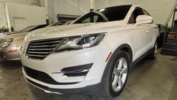 2015 Lincoln MKC Base