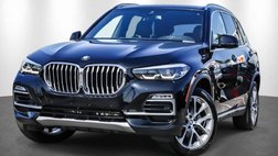 2020 BMW X5 sDrive40i