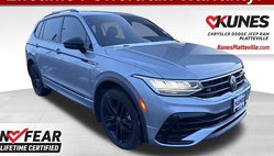 2022 Volkswagen Tiguan SE R-Line Black 4Motion