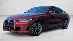 2023 BMW 4 Series 430i Gran Coupe