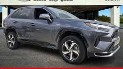2022 Toyota RAV4 Prime SE