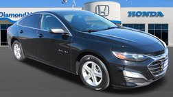2022 Chevrolet Malibu LS