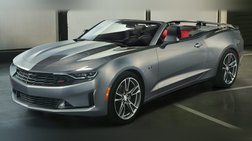 2020 Chevrolet Camaro LT