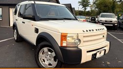 2006 Land Rover LR3 Base