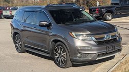 2020 Honda Pilot Elite