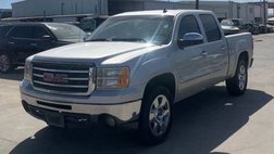 2010 GMC Sierra 1500 SLE
