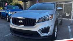 2018 Kia Sorento LX