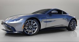 2020 Aston Martin Vantage Base