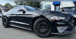 2018 Ford Mustang GT Premium