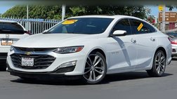 2021 Chevrolet Malibu Premier
