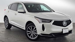 2023 Acura RDX w/Tech