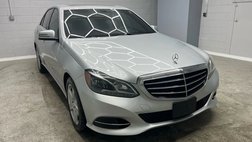 2015 Mercedes-Benz E-Class E 350 4MATIC
