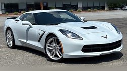 2019 Chevrolet Corvette Stingray