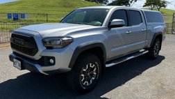 2016 Toyota Tacoma SR5