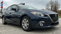 2015 Mazda MAZDA3 i Sport
