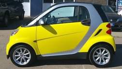 2008 Smart Fortwo passion